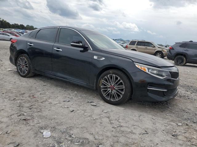 5XXGT4L34GG102770 - 2016 KIA OPTIMA LX შავი ფოტო 4