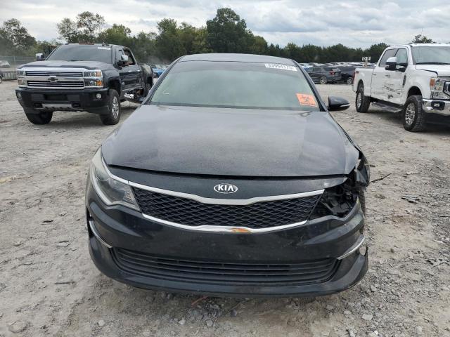 5XXGT4L34GG102770 - 2016 KIA OPTIMA LX შავი ფოტო 5