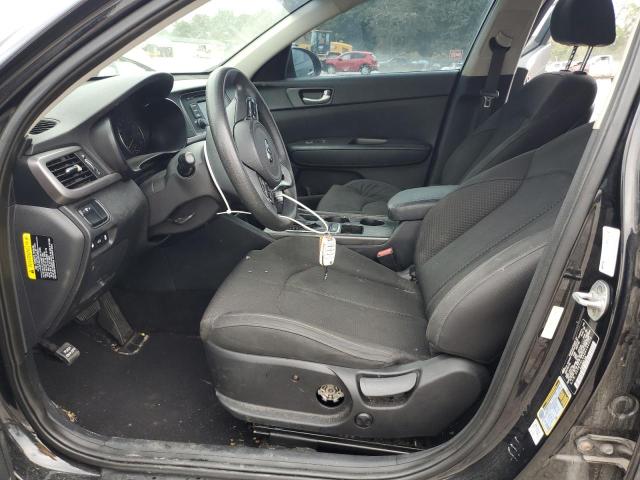 5XXGT4L34GG102770 - 2016 KIA OPTIMA LX შავი ფოტო 7