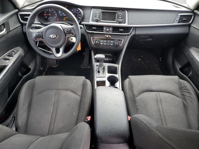 5XXGT4L34GG102770 - 2016 KIA OPTIMA LX შავი ფოტო 8