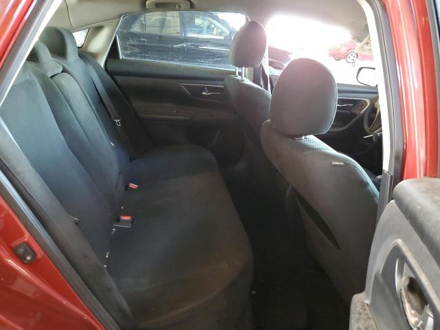 1N4AL3AP9FC571802 - 2015 NISSAN ALTIMA 2.5 栗色 照片 10