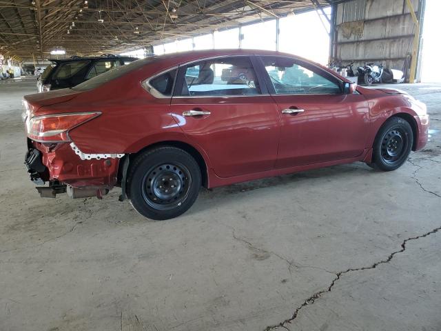 1N4AL3AP9FC571802 - 2015 NISSAN ALTIMA 2.5 栗色 照片 3