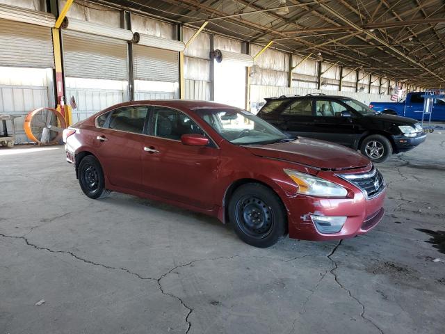 1N4AL3AP9FC571802 - 2015 NISSAN ALTIMA 2.5 栗色 照片 4