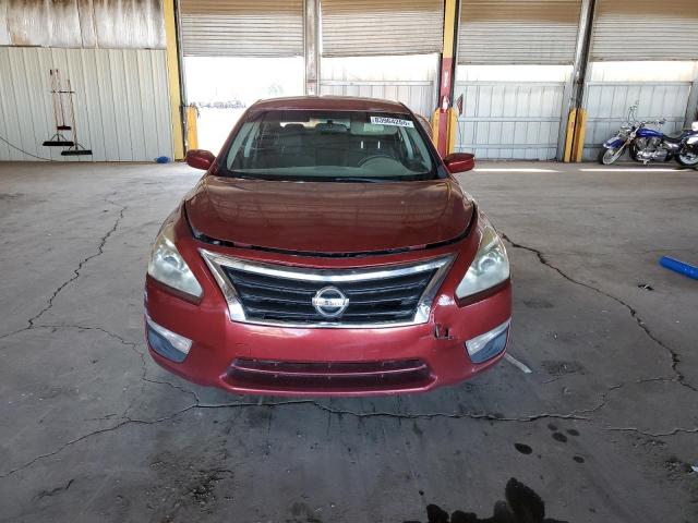 1N4AL3AP9FC571802 - 2015 NISSAN ALTIMA 2.5 栗色 照片 5