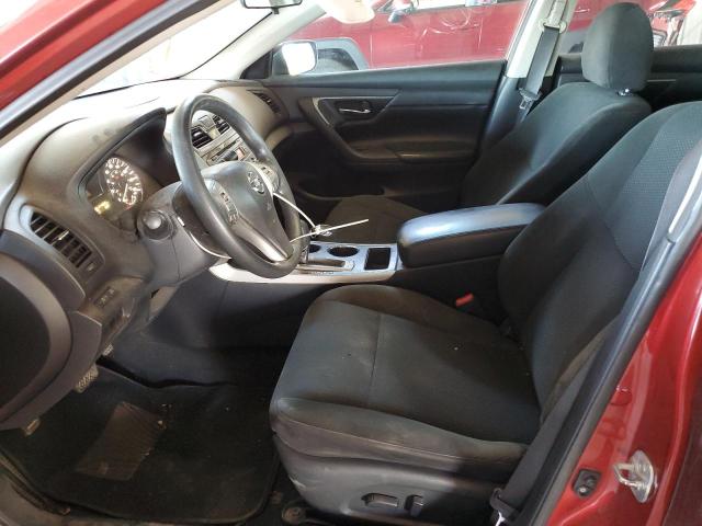 1N4AL3AP9FC571802 - 2015 NISSAN ALTIMA 2.5 栗色 照片 7