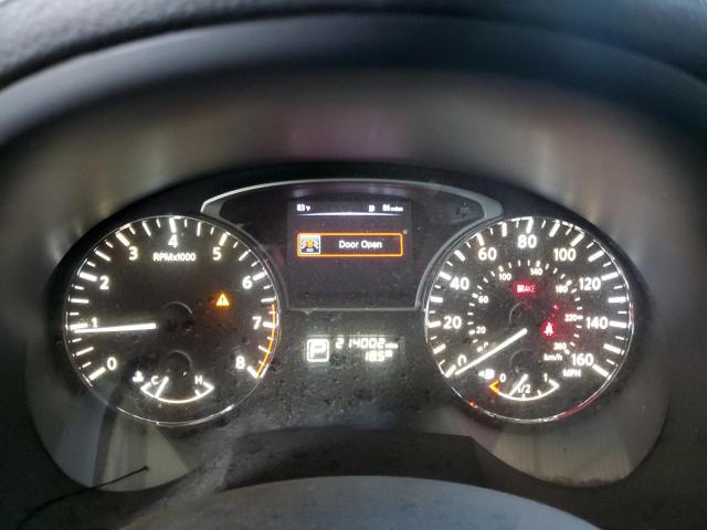 1N4AL3AP9FC571802 - 2015 NISSAN ALTIMA 2.5 栗色 照片 9