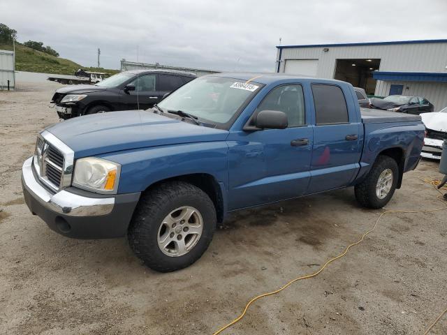 2005 DODGE DAKOTA QUAD SLT, 
