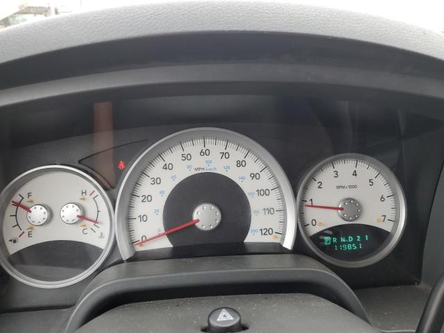 1D7HW48N25S269367 - 2005 DODGE DAKOTA QUAD SLT Mavi fotoğraf 9