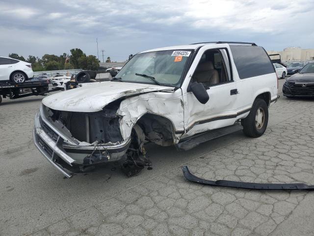 1999 CHEVROLET TAHOE K1500, 
