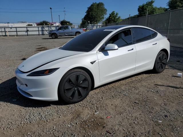 2024 TESLA MODEL 3, 