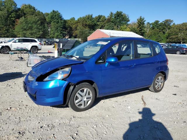 2007 HONDA FIT, 