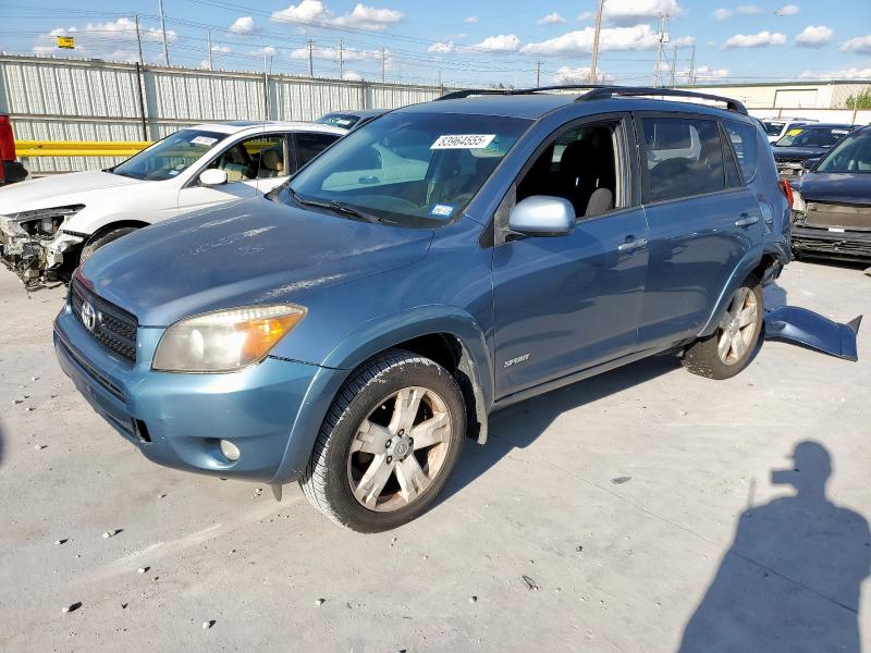 2007 TOYOTA RAV4 SPORT, 
