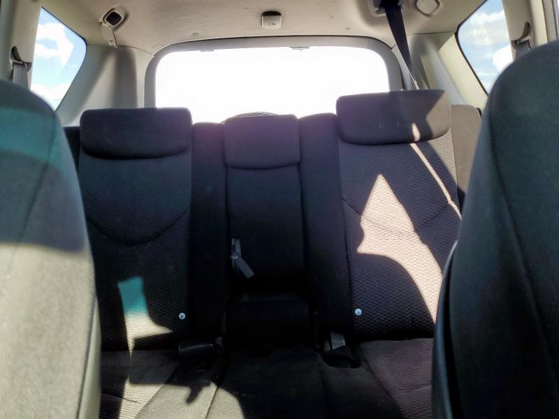 JTMZD32V675052025 - 2007 TOYOTA RAV4 SPORT BLUE photo 10