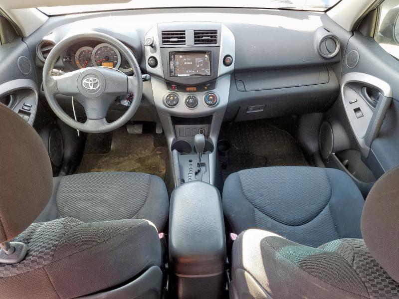 JTMZD32V675052025 - 2007 TOYOTA RAV4 SPORT BLUE photo 8