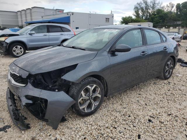 2019 KIA FORTE FE, 