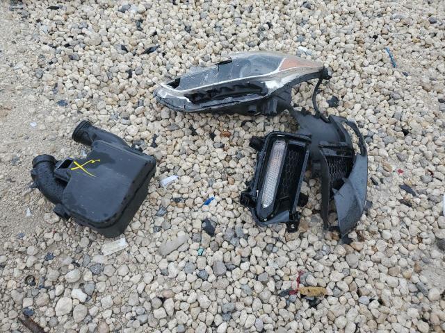 3KPF24AD5KE086140 - 2019 KIA FORTE FE GRAY photo 12