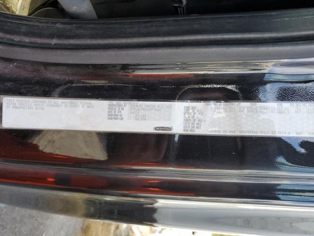 1FUJGLD51FLGF3068 - 2015 FREIGHTLINER CASCADIA 黑色 照片 10