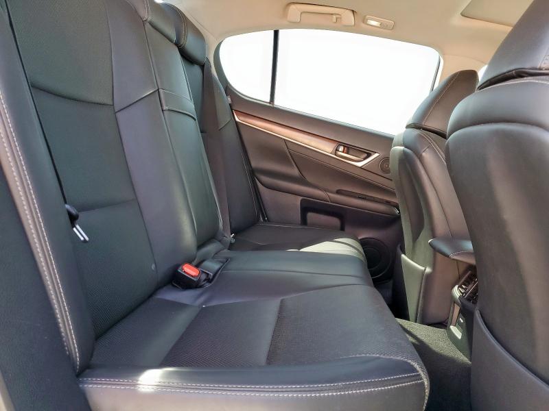 JTHBE1BL1FA009654 - 2015 LEXUS GS 350 白色 照片 10