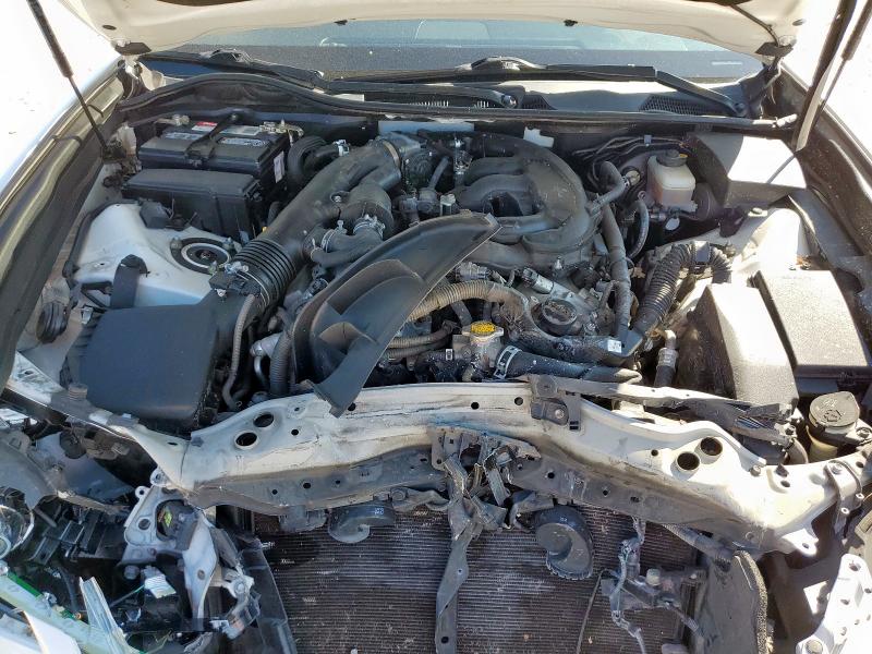 JTHBE1BL1FA009654 - 2015 LEXUS GS 350 白色 照片 11