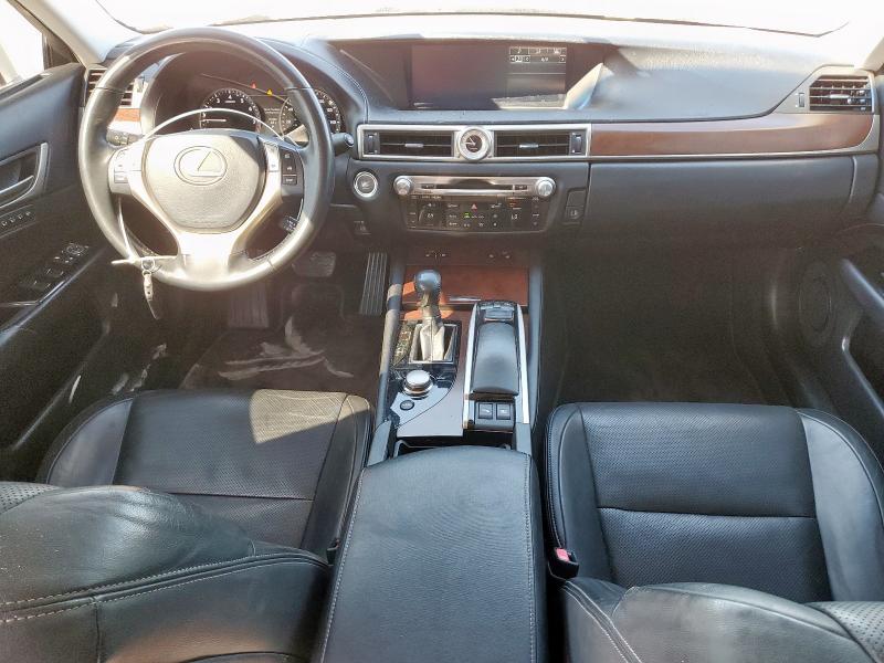 JTHBE1BL1FA009654 - 2015 LEXUS GS 350 白色 照片 8