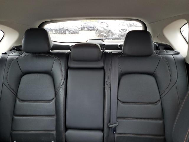 JM3KFBDL9H0205746 - 2017 MAZDA CX-5 GRAND TOURING SILVER photo 10