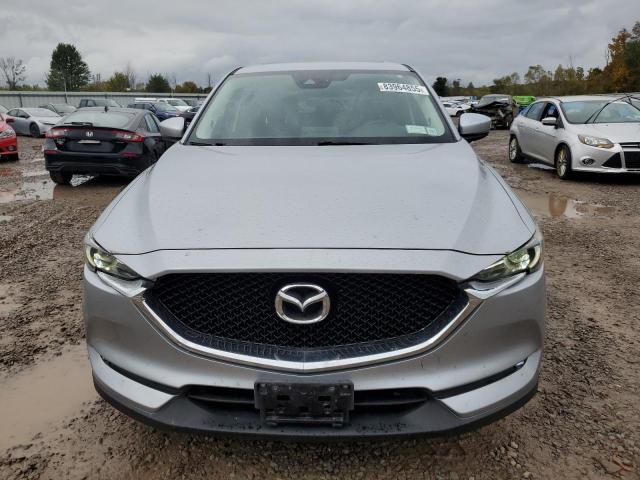 JM3KFBDL9H0205746 - 2017 MAZDA CX-5 GRAND TOURING SILVER photo 5