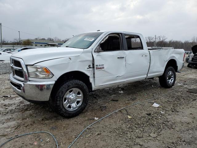 3C6UR5JL6GG308672 - 2016 RAM 2500 SLT WHITE photo 1
