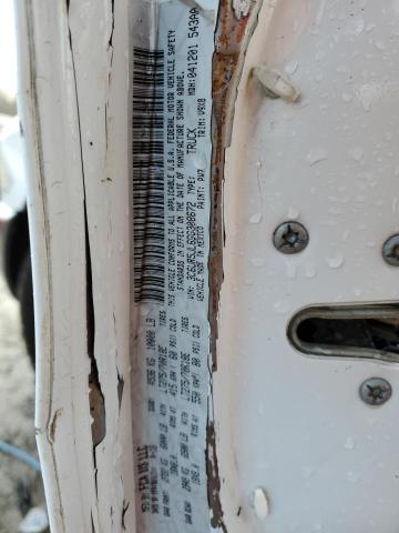 3C6UR5JL6GG308672 - 2016 RAM 2500 SLT WHITE photo 13