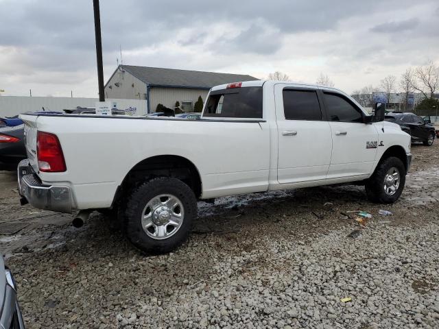 3C6UR5JL6GG308672 - 2016 RAM 2500 SLT WHITE photo 3