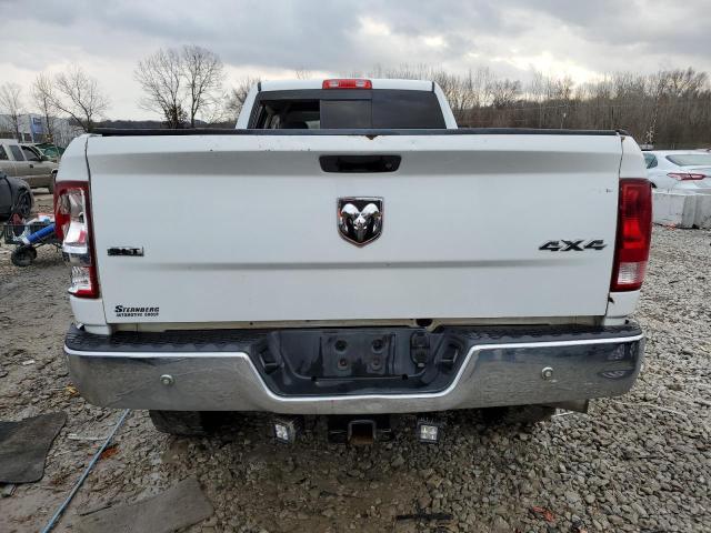3C6UR5JL6GG308672 - 2016 RAM 2500 SLT WHITE photo 6