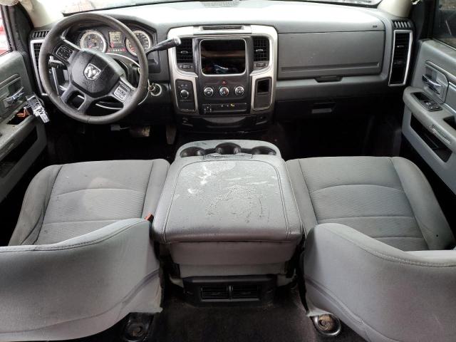 3C6UR5JL6GG308672 - 2016 RAM 2500 SLT WHITE photo 8