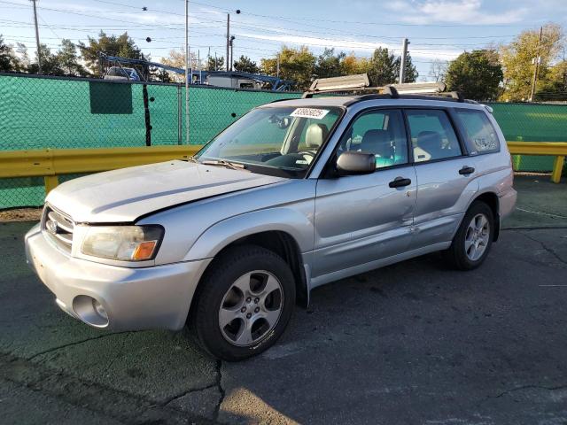 2003 SUBARU FORESTER 2.5XS, 