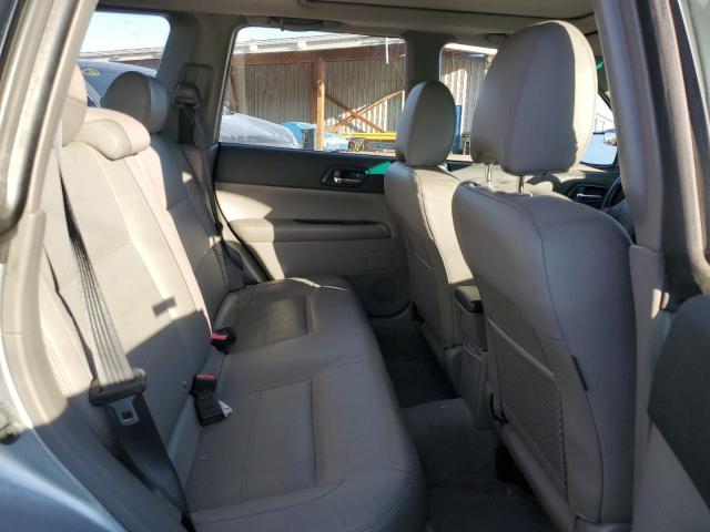 JF1SG65673H708018 - 2003 SUBARU FORESTER 2.5XS Argent photo 10