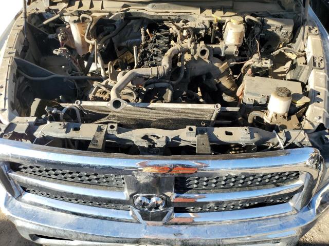 3C7WRMDLXJG253340 - 2018 RAM 5500 თეთრი ფოტო 11