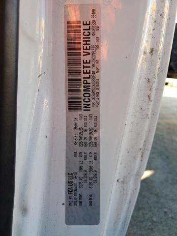 3C7WRMDLXJG253340 - 2018 RAM 5500 თეთრი ფოტო 13