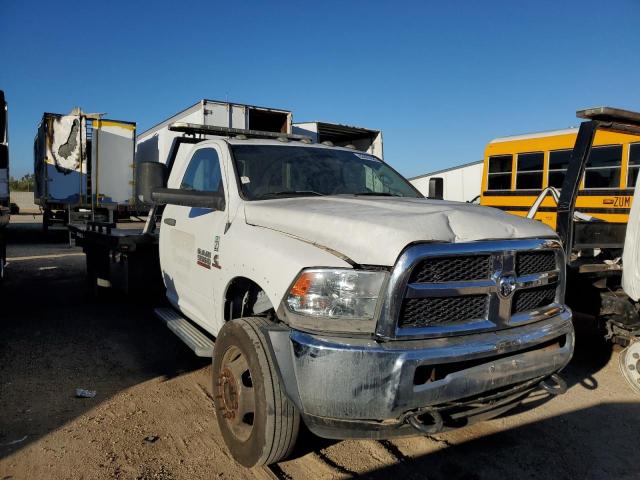 3C7WRMDLXJG253340 - 2018 RAM 5500 თეთრი ფოტო 4