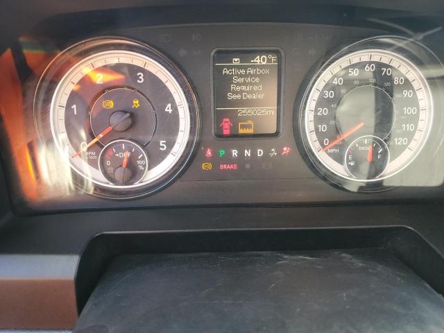 3C7WRMDLXJG253340 - 2018 RAM 5500 თეთრი ფოტო 9