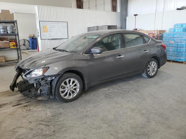 2019 NISSAN SENTRA S, 