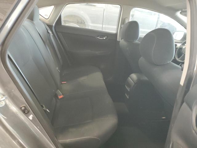 3N1AB7AP9KY218761 - 2019 NISSAN SENTRA S Boz foto 10