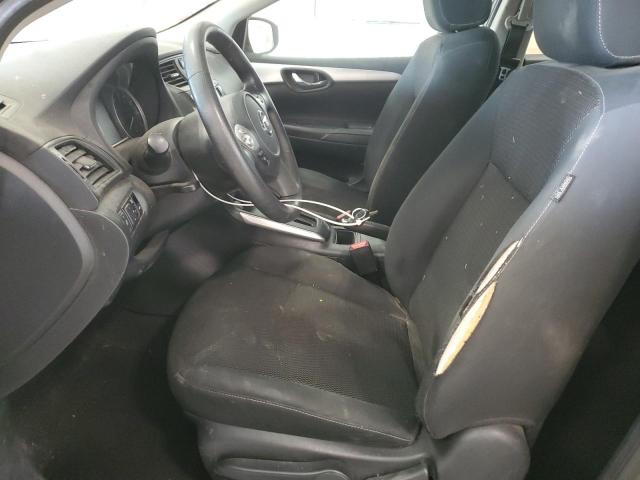 3N1AB7AP9KY218761 - 2019 NISSAN SENTRA S Boz foto 7