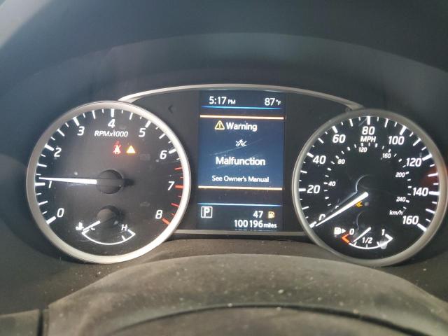 3N1AB7AP9KY218761 - 2019 NISSAN SENTRA S Boz foto 9