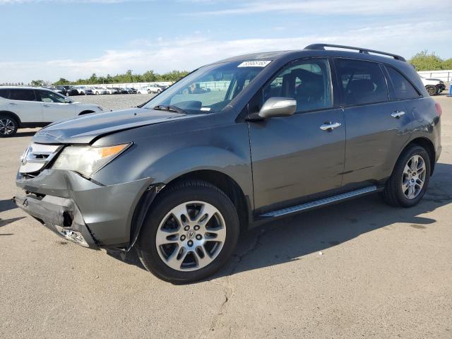 2008 ACURA MDX TECHNOLOGY, 