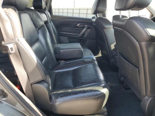 2HNYD28448H513490 - 2008 ACURA MDX TECHNOLOGY ნაცრისფერი ფოტო 11