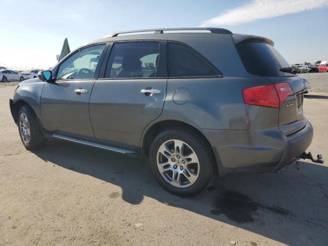 2HNYD28448H513490 - 2008 ACURA MDX TECHNOLOGY ნაცრისფერი ფოტო 2