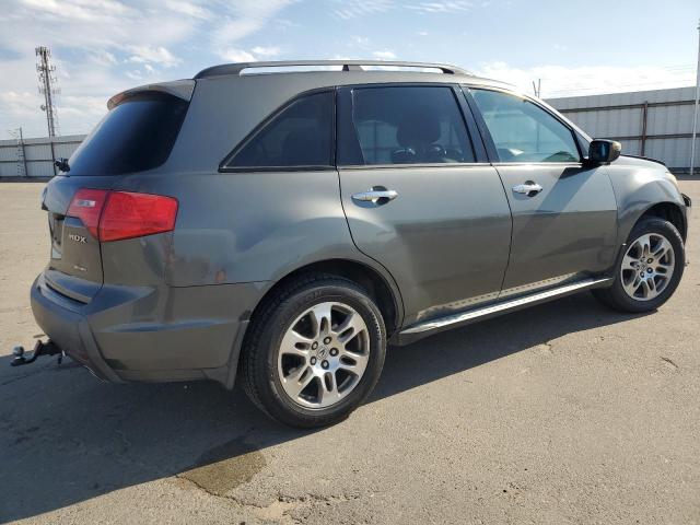 2HNYD28448H513490 - 2008 ACURA MDX TECHNOLOGY ნაცრისფერი ფოტო 3