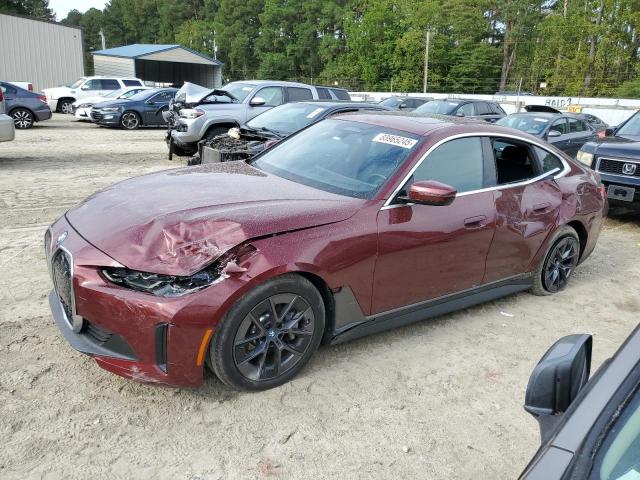 2024 BMW I4 EDRIVE 40, 