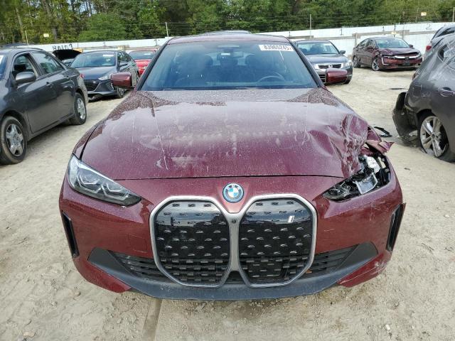 WBY73AW06RFS20478 - 2024 BMW I4 EDRIVE 40 Rouge photo 5