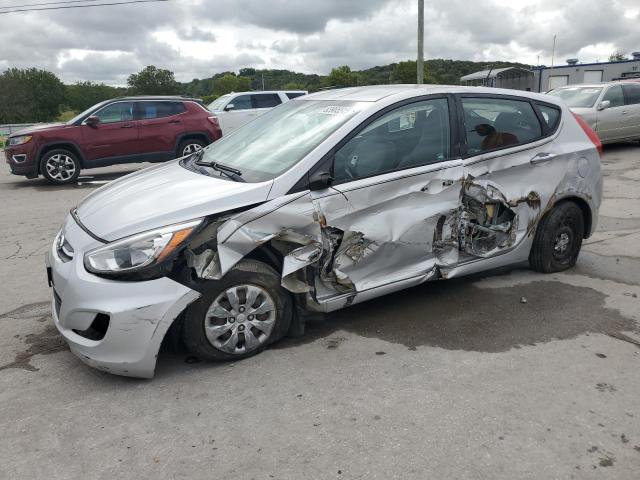 2017 HYUNDAI ACCENT SE, 