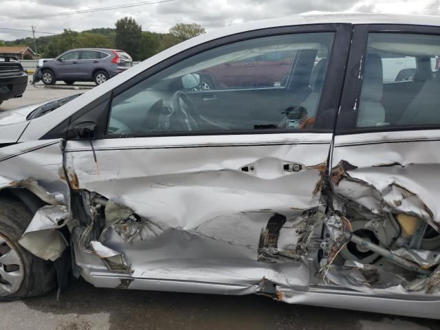 KMHCT5AE8HU312577 - 2017 HYUNDAI ACCENT SE SILVER photo 7