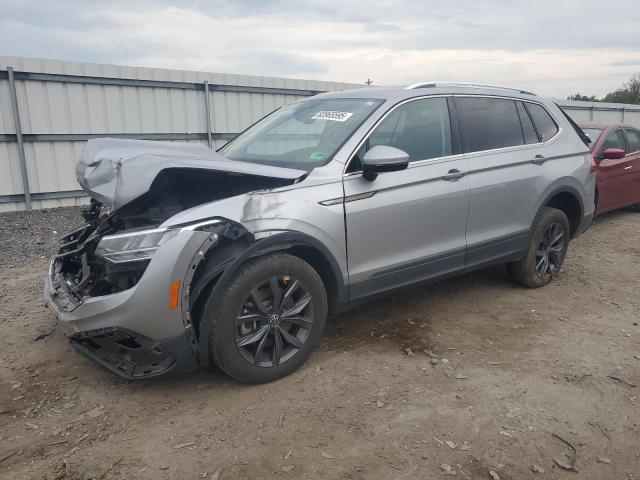 2022 VOLKSWAGEN TIGUAN SE, 